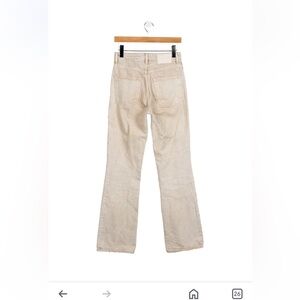 Girlfriend jeans still on Revolve. Worn only a few times.